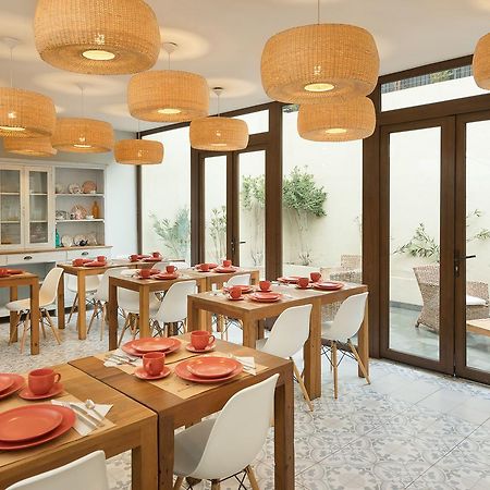 Casa Bellavista Hotel Santiago Eksteriør bilde