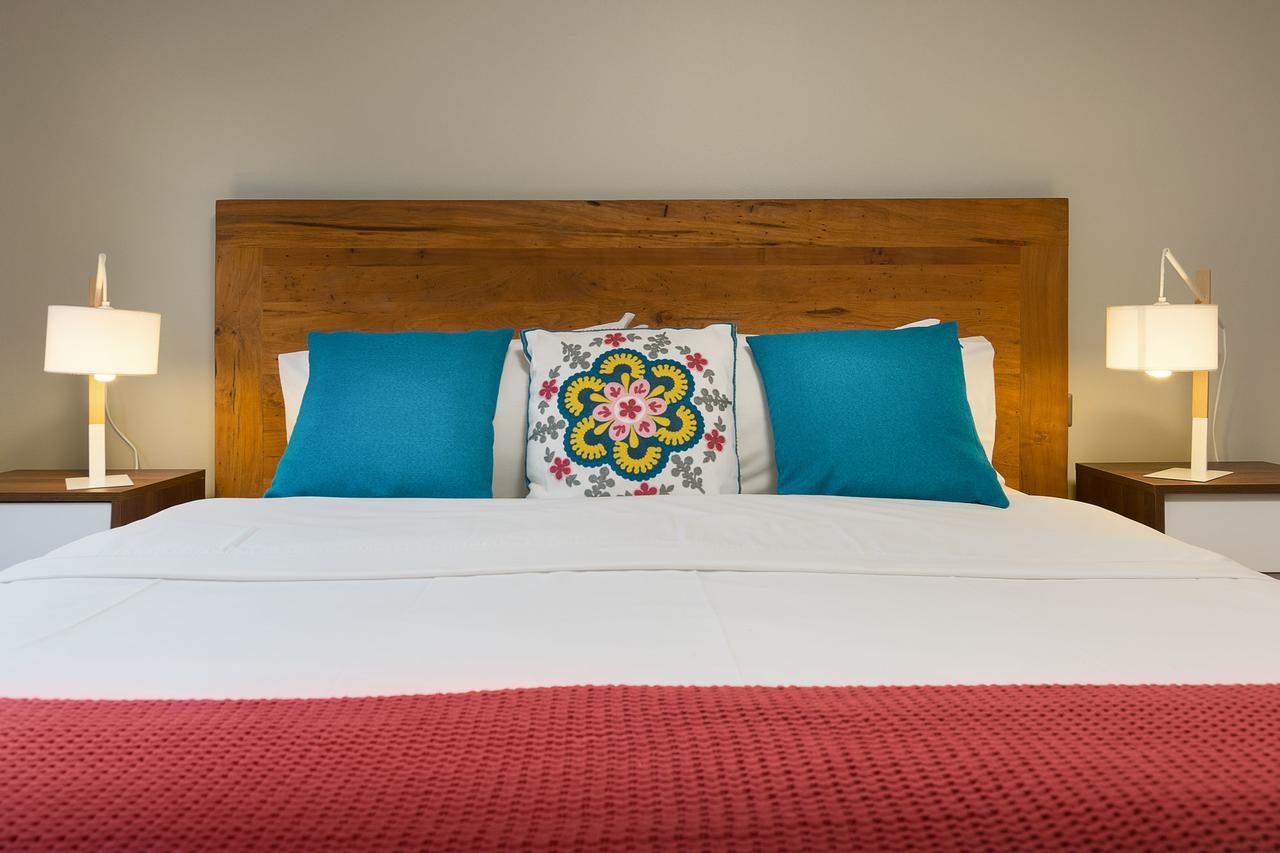 Casa Bellavista Hotel Santiago Eksteriør bilde