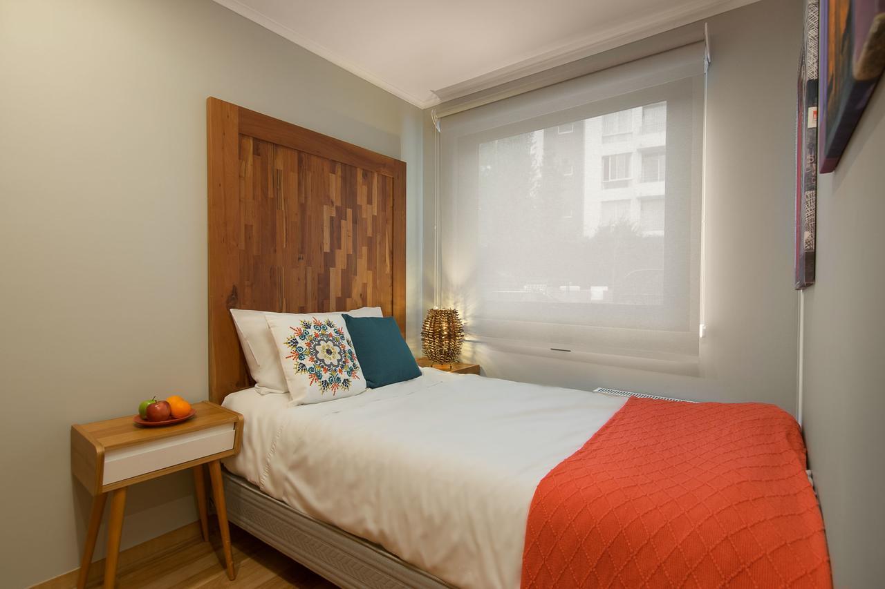Casa Bellavista Hotel Santiago Eksteriør bilde
