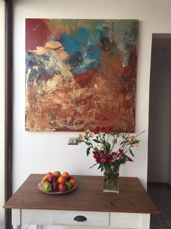 Casa Bellavista Hotel Santiago Eksteriør bilde
