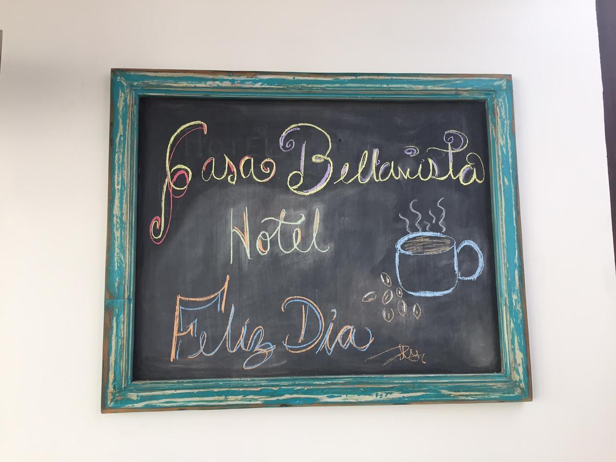 Casa Bellavista Hotel Santiago Eksteriør bilde