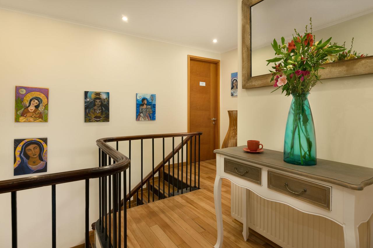 Casa Bellavista Hotel Santiago Eksteriør bilde