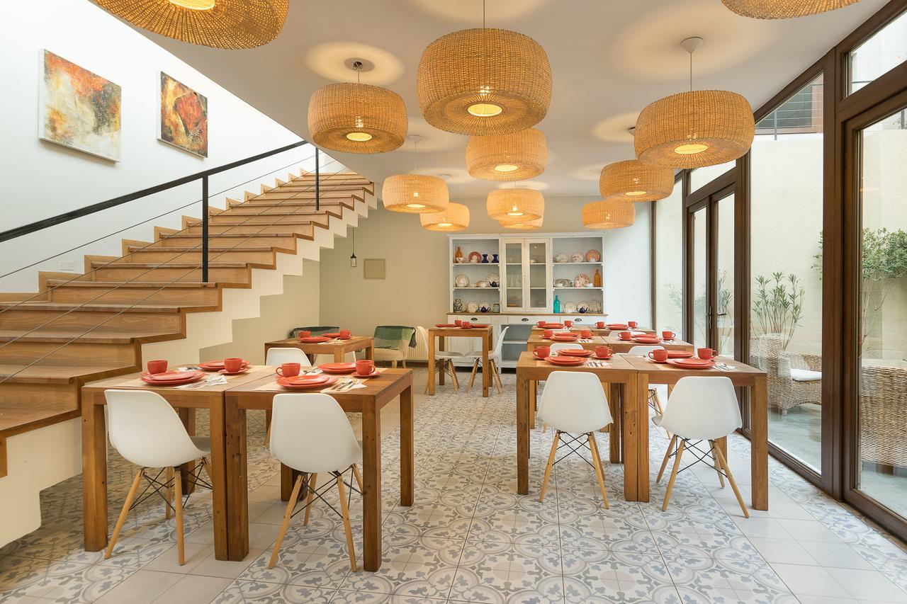 Casa Bellavista Hotel Santiago Eksteriør bilde
