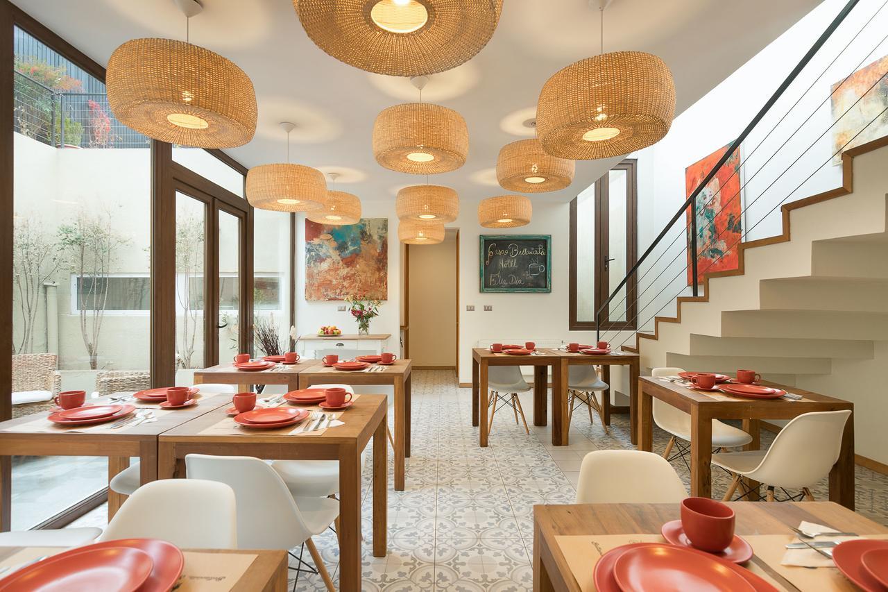 Casa Bellavista Hotel Santiago Eksteriør bilde