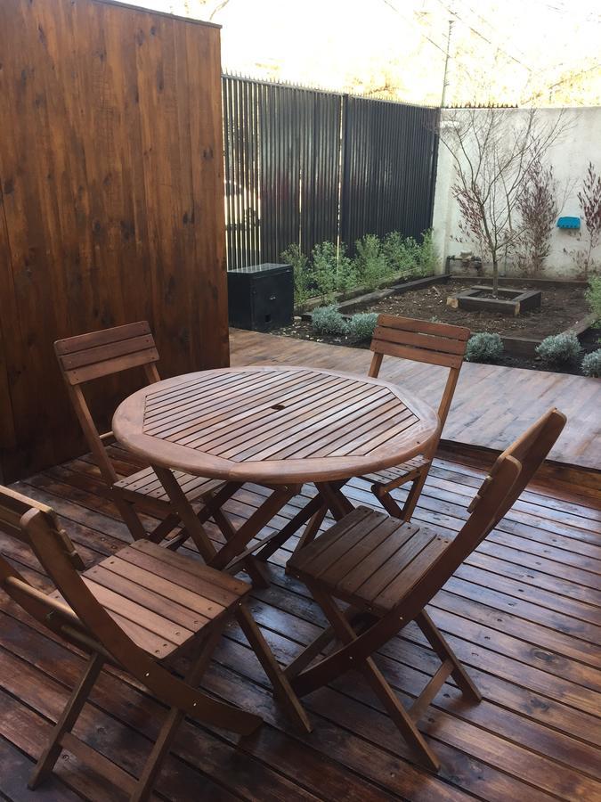 Casa Bellavista Hotel Santiago Eksteriør bilde